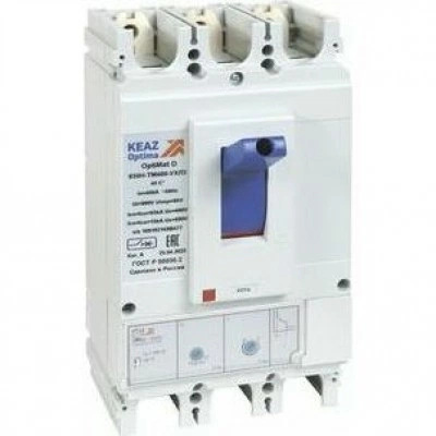 Выключатель автоматический OptiMat D630F-TM320-УХЛ3