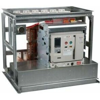 Блок замены автоматического выключателя-Э40В-OptiMat A-4000-S4-3P-100-D-MR7.0-BH-C2200-M2-P01-S1-03 Блок замены автоматического выключателя-Э40В-OptiMat A-4000-S4-3P-100-D-MR7.0-BH-C2200-M2-P01-S1-03