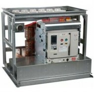 Блок замены автоматического выключателя-Э40В-OptiMat A-4000-S4-3P-100-D-MR8.0-BH-C2200-M2-P01-S1-03