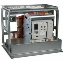 Блок замены автоматического выключателя-Э40В-OptiMat A-4000-S4-3P-100-D-MR8.0-BH-C2200-M2-P01-S1-03