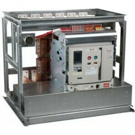 Блок замены автоматического выключателя-Э40В-OptiMat A-4000-S4-3P-100-D-MR8.0-BH-C2200-M2-P01-S1-06 Блок замены автоматического выключателя-Э40В-OptiMat A-4000-S4-3P-100-D-MR8.0-BH-C2200-M2-P01-S1-06