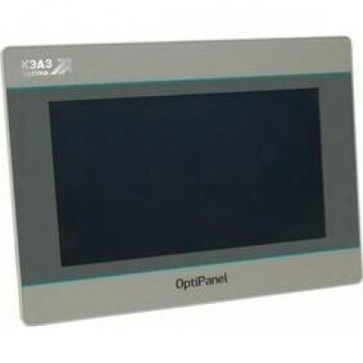 Панель оператора OptiPanel 1070I Панель оператора OptiPanel 1070I