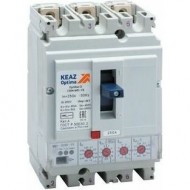 Выключатель автоматический OptiMat D250L-TM125-УХЛ3-РЕГ