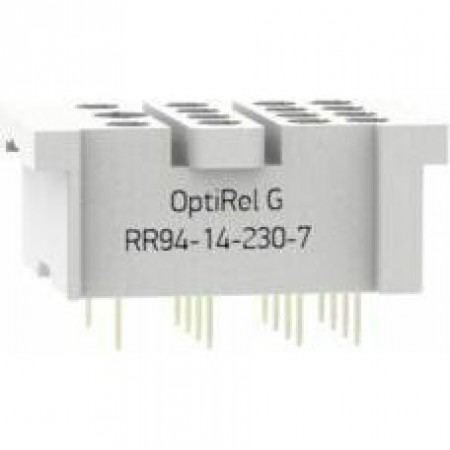 Розетка для реле OptiRel G RR94-12-230-7 Розетка для реле OptiRel G RR94-12-230-7