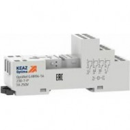 Розетка для реле OptiRel G RR94-54-230-7-P