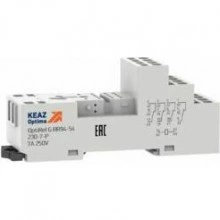 Розетка для реле OptiRel G RR94-54-230-7-P