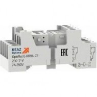 Розетка для реле OptiRel G RR94-74-230-7-V