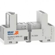 Розетка для реле OptiRel G RR94-82-230-7-V
