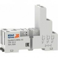 Розетка для реле OptiRel G RR94-94-230-7-V