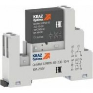 Релейный модуль OptiRel G RM48-61-24D-16-V-CO-S