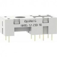 Розетка для реле OptiRel G RR95-12-230-10