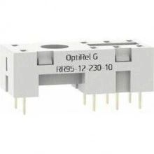 Розетка для реле OptiRel G RR95-12-230-10