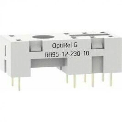 Розетка для реле OptiRel G RR95-12-230-10