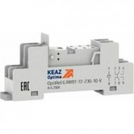 Розетка для реле OptiRel G RR97-72-230-10-V