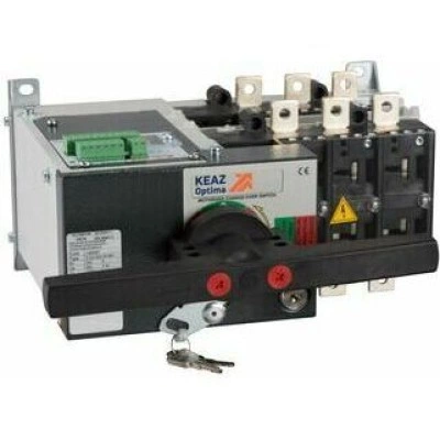 Переключатель нагрузки с мотор-приводом OptiSwitch D-C4-630-3P-MY-T Переключатель нагрузки с мотор-приводом OptiSwitch D-C4-630-3P-MY-T