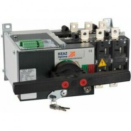 Переключатель нагрузки с мотор-приводом OptiSwitch D-C4-630-3P-MY-T Переключатель нагрузки с мотор-приводом OptiSwitch D-C4-630-3P-MY-T