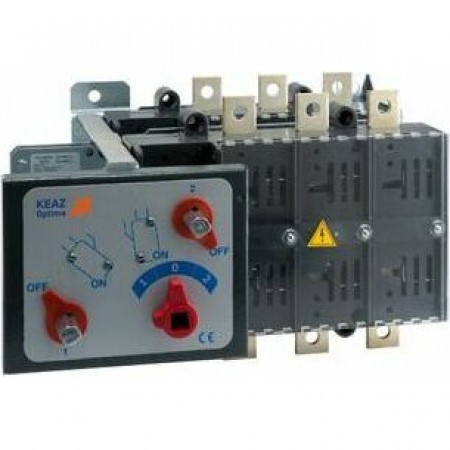 Переключатель нагрузки OptiSwitch D-C5-1600-3P-T Переключатель нагрузки OptiSwitch D-C5-1600-3P-T