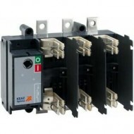 Выключатель нагрузки с предохранителями OptiSwitch D-F1-45-3P