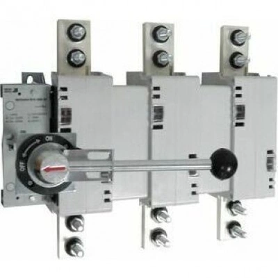 Выключатель нагрузки OptiSwitch DI-5-1600-3P Выключатель нагрузки OptiSwitch DI-5-1600-3P