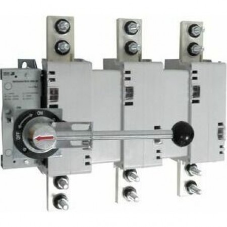 Выключатель нагрузки OptiSwitch DI-5-2000-3P Выключатель нагрузки OptiSwitch DI-5-2000-3P