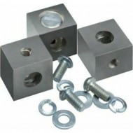 Комплект зажимов OptiMat E100-63..100А-УХЛ3-3шт-RR