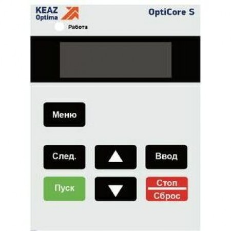 Панель управления OptiCore S100-PAN Панель управления OptiCore S100-PAN