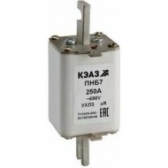Предохранитель ПНБ7-690/250-100А-УХЛ3-КЭАЗ
