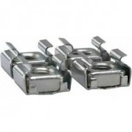 Гайки-клипсы OptiBox G-NKK-6 (комплект 100 шт)