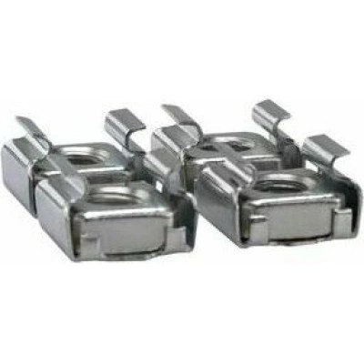 Гайки-клипсы OptiBox G-NKK-6 (комплект 100 шт) Гайки-клипсы OptiBox G-NKK-6 (комплект 100 шт)