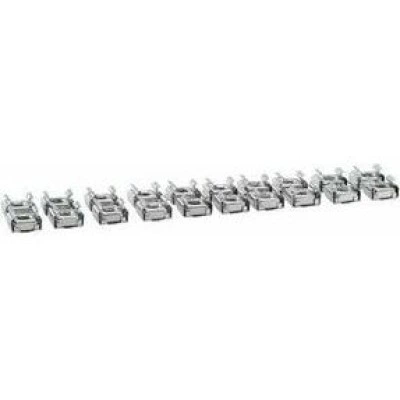 Гайки-клипсы OptiBox G-NKK-8 (комплект 100 шт) Гайки-клипсы OptiBox G-NKK-8 (комплект 100 шт)