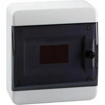 Корпус пластиковый OptiBox P-BNK-2-08-IP41 Корпус пластиковый OptiBox P-BNK-2-08-IP41