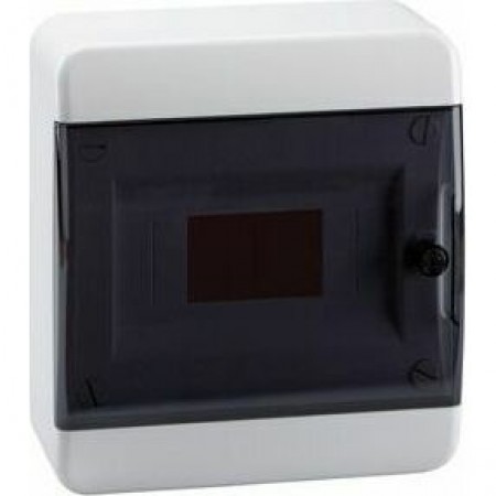 Корпус пластиковый OptiBox P-BNK-2-08-IP41 Корпус пластиковый OptiBox P-BNK-2-08-IP41