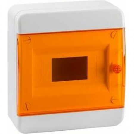 Корпус пластиковый OptiBox P-BNO-2-08-IP41 Корпус пластиковый OptiBox P-BNO-2-08-IP41
