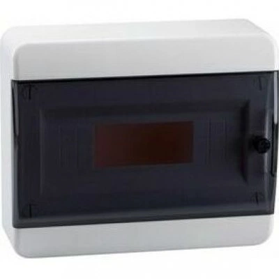 Корпус пластиковый OptiBox P-BNK-2-12-IP41 Корпус пластиковый OptiBox P-BNK-2-12-IP41