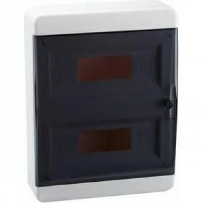 Корпус пластиковый OptiBox P-BNK-2-24-IP41 Корпус пластиковый OptiBox P-BNK-2-24-IP41
