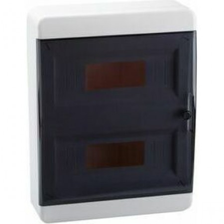 Корпус пластиковый OptiBox P-BNK-2-24-IP41 Корпус пластиковый OptiBox P-BNK-2-24-IP41