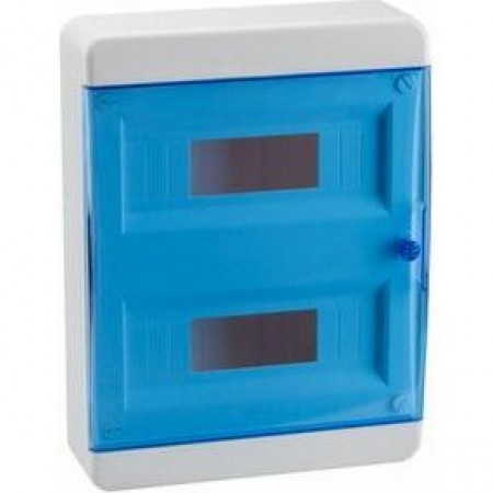 Корпус пластиковый OptiBox P-BNS-2-24-IP41 Корпус пластиковый OptiBox P-BNS-2-24-IP41