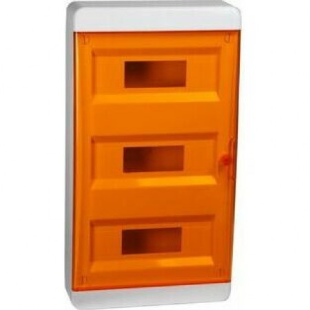 Корпус пластиковый OptiBox P-BNO-2-36-IP41 Корпус пластиковый OptiBox P-BNO-2-36-IP41