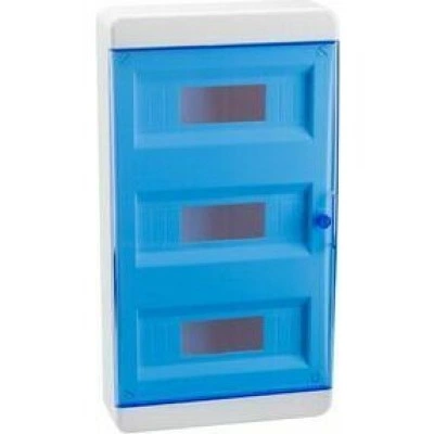 Корпус пластиковый OptiBox P-BNS-2-36-IP41 Корпус пластиковый OptiBox P-BNS-2-36-IP41
