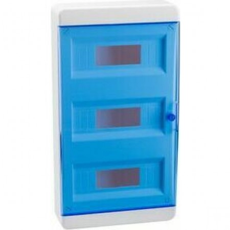 Корпус пластиковый OptiBox P-BNS-2-36-IP41 Корпус пластиковый OptiBox P-BNS-2-36-IP41