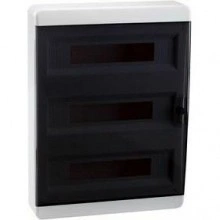 Корпус пластиковый OptiBox P-BNK-2-54-IP41
