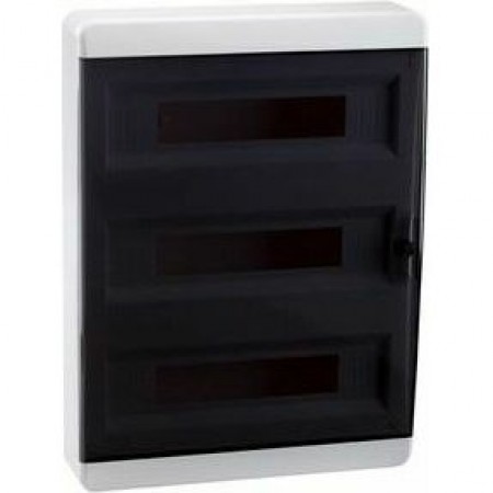 Корпус пластиковый OptiBox P-BNK-2-54-IP41 Корпус пластиковый OptiBox P-BNK-2-54-IP41