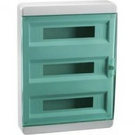 Корпус пластиковый OptiBox P-BNZ-2-54-IP41
