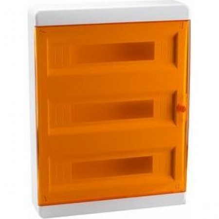 Корпус пластиковый OptiBox P-BNO-2-54-IP41 Корпус пластиковый OptiBox P-BNO-2-54-IP41