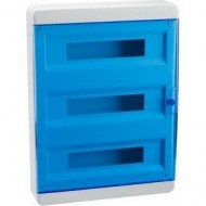 Корпус пластиковый OptiBox P-BNS-2-54-IP41