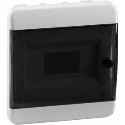 Корпус пластиковый OptiBox P-BVK-2-08-IP41 Корпус пластиковый OptiBox P-BVK-2-08-IP41