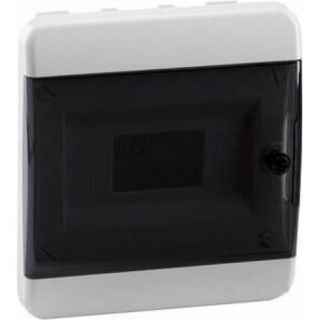 Корпус пластиковый OptiBox P-BVK-2-08-IP41 Корпус пластиковый OptiBox P-BVK-2-08-IP41