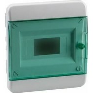 Корпус пластиковый OptiBox P-BVZ-2-08-IP41