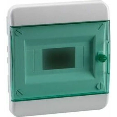 Корпус пластиковый OptiBox P-BVZ-2-08-IP41
