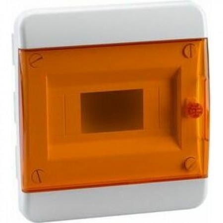 Корпус пластиковый OptiBox P-BVO-2-08-IP41 Корпус пластиковый OptiBox P-BVO-2-08-IP41